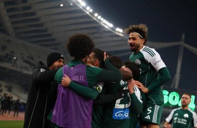 Παναθηναϊκός: Στην παγωμένη Βουδαπέστη αναζητά διπλό 8άδας