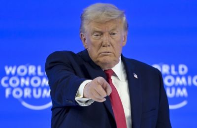 Ο Αμερικανός πρόεδρος δεν έδωσε λεπτομέρειες για τις χώρες που θέλουν να συμμετάσχουν στο Συμβούλιο Ειρήνης για τη Γάζα