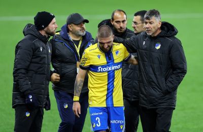 ΑΠΟΕΛ: Τα δεδομένα ενόψει Ομόνοιας Αραδίππου