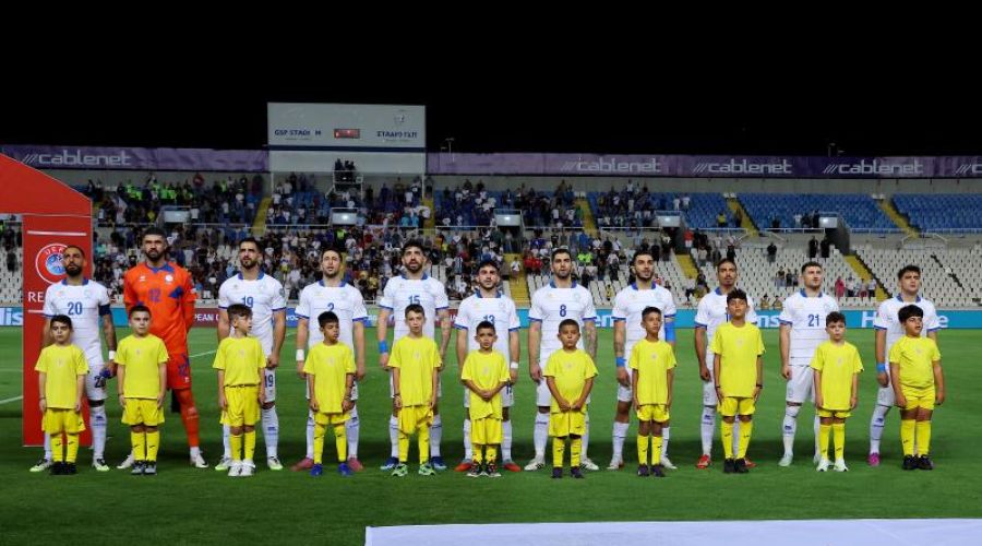 Εθνική: Στο ΓΣΠ τα φιλικά του Μαρτίου