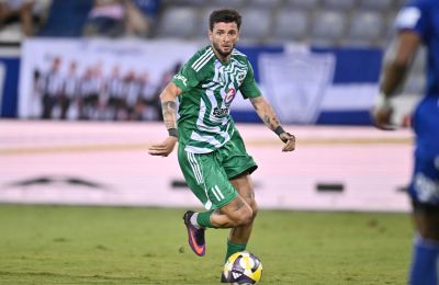 «Υπάρχει ενδιαφέρον από ομάδες για Κβιλιτάια»