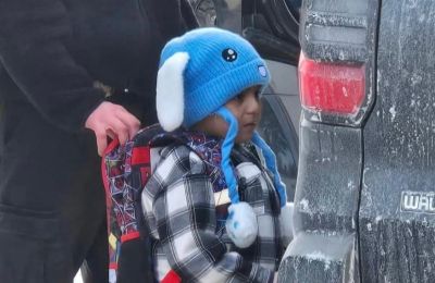 Αδιανόητο: Η ICE συνέλαβε 5χρονο αγοράκι στη Μινεσότα