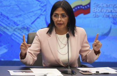 Βενεζουέλα: Διεξάγεται διάλογος «χωρίς φόβο» με τις ΗΠΑ