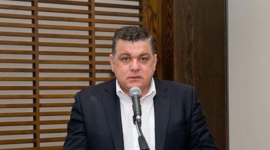 Νίκος Σύκας: Αρνείται τις καταγγελίες της πρώην συντρόφου του