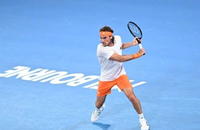 Τέλος το Australian Open για τον Τσιτσιπά