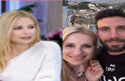 «Τα έχασε» η Χριστιάνα Αριστοτέλους με την ατάκα που ακούστηκε στον αέρα της εκπομπής