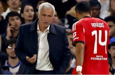 Δήλωση Μουρίνιο για Παυλίδη