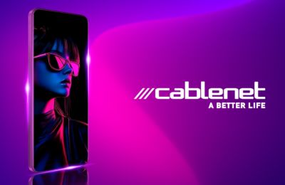 Η Cablenet παρουσιάζει τα νέα απεριόριστα 5G Πλάνα Κινητής