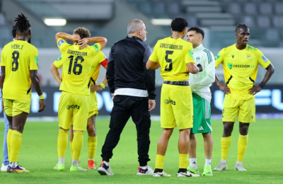 Freedom 24 Krasava ΕΝΥ: «Δεν έχουμε γήπεδο προπόνησης»