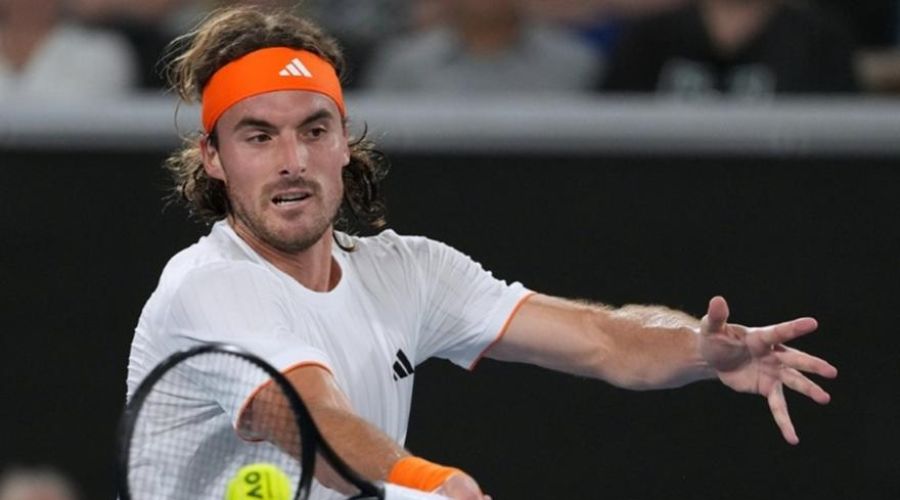 Τσιτσιπάς: «Είχα προετοιμαστεί πολύ καλά για τη χρονιά αλλά... »