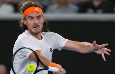 Τσιτσιπάς: «Είχα προετοιμαστεί πολύ καλά για τη χρονιά αλλά... »