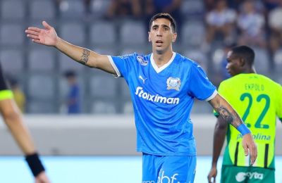 Έφυγε πρόταση για Ντορεγκαράι 