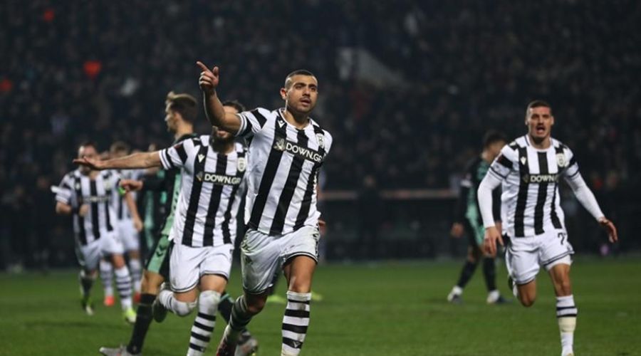 Απίθανος ΠΑΟΚ, γονάτισε την Μπέτις! (vid)