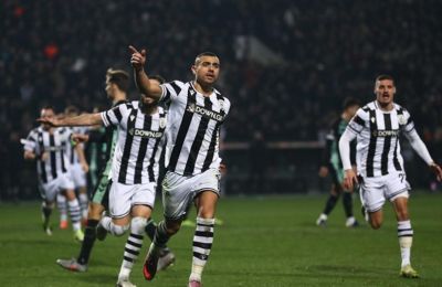 Απίθανος ΠΑΟΚ, γονάτισε την Μπέτις!