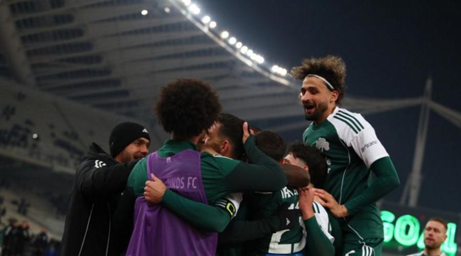 Φερεντσβάρος-Παναθηναϊκός 0-0