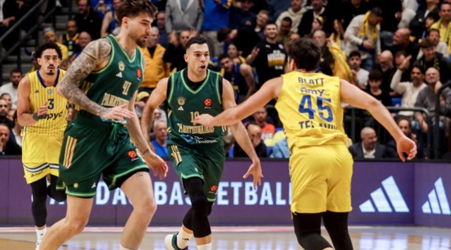 Πάλεψε αλλά πλήρωσε την αστοχία του ο Παναθηναϊκός