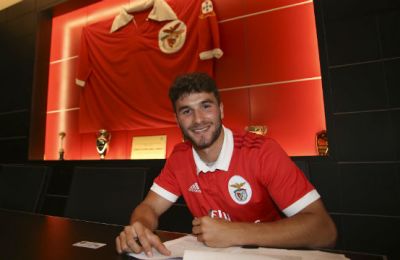 Έφερε Κύπρο Goncalo Loureiro