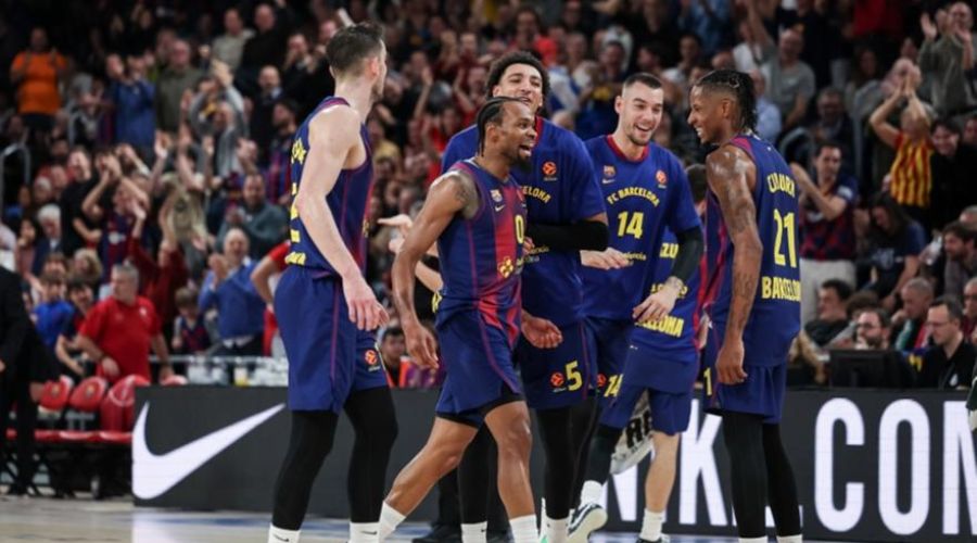 Ανανέωσε με τη Euroleague για ακόμη 10 χρόνια η Μπαρτσελόνα!