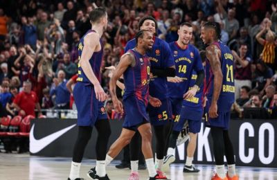 Ανανέωσε με τη Euroleague για ακόμη 10 χρόνια η Μπαρτσελόνα!