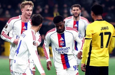 Περιμένει τον ΠΑΟΚ ως πρωτοπόρος η Λιόν