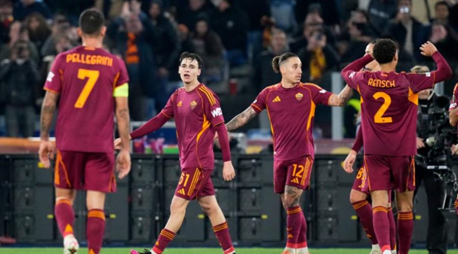 Νίκη-βήμα οκτάδας για τη Ρόμα