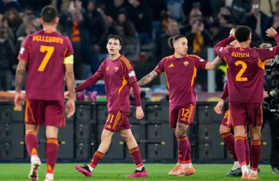 Νίκη-βήμα οκτάδας για τη Ρόμα