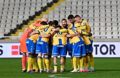 ΑΠΟΕΛ: Μοναδικό ζητούμενο η επιστροφή στις νίκες 