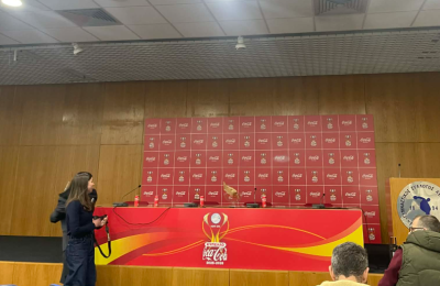 Ζωντανά η κλήρωση των προημιτελικών του Κυπέλλου 