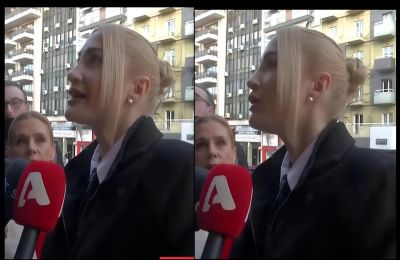 Η Ιωάννα Τούνη βρέθηκε στο Δικαστικό Μέγαρο Θεσσαλονίκης για την υπόθεση revenge porn που τη βασανίζει εδώ και χρόνια – Όσα δήλωσε λίγο πριν τη δίκη