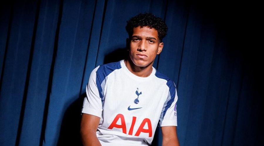 Τότεναμ: Ανακοίνωσε Ζοάο Βίκτορ ντε Σόουζα