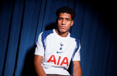 Τότεναμ: Ανακοίνωσε Ζοάο Βίκτορ ντε Σόουζα