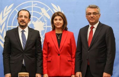 Κοινή συνάντηση ΠτΔ-Έρχιουρμαν θα συγκαλέσει η Ολγκίν 