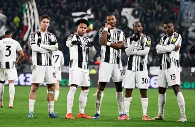 Serie A 22η αγωνιστική: Ματσάρες Γιουβέντους-Νάπολι και Ρόμα-Μίλαν