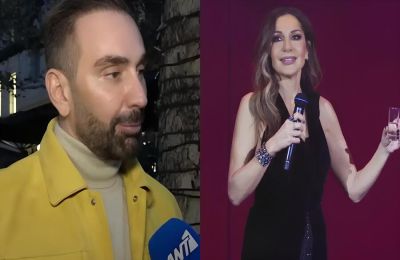 Τι είπε ο Νίκος Κοκλώνης για το J2US και την Δέσποινα Βανδή