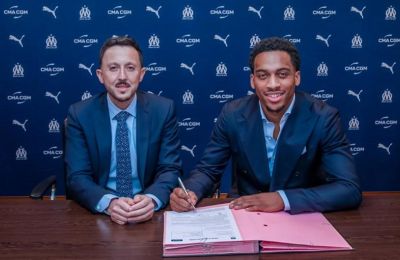 Mαρσέιγ: Αγόρασε Τίμπερ από τη Φέγενορντ