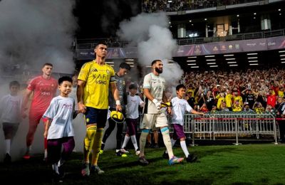 Βγαίνει στην αγορά με γεμάτες τσέπες η Αλ Ιτιχάντ