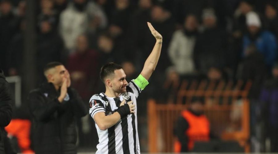 «Θα τους φάμε γιατί είμαστε ο ΠΑΟΚ»