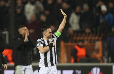 «Θα τους φάμε γιατί είμαστε ο ΠΑΟΚ»