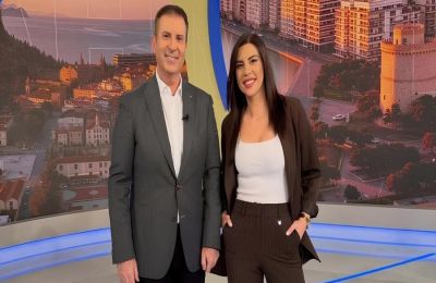 Η Φαίη Σκορδά μοιράζεται αποκλειστικές πληροφορίες για την αποχώρηση της Άννας Λιβαθυνού από το «Καλημέρα Ελλάδα» 