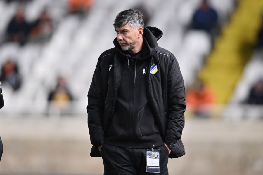 Γκαρσία: «Αυτές οι καταστάσεις ενοχλούν πάρα πολύ»