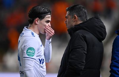 Σατσιάς: «Ευτυχώς πήγαν όλα καλά»