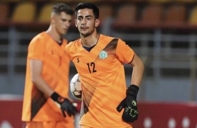 Νεκρός Ιρανός ποδοσφαιριστής