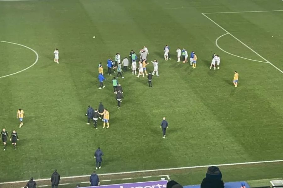 Σόκαρε τον ΑΠΟΕΛ στο 91’ η Ομόνοια Αραδίππου