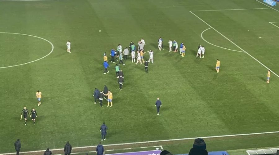 Σόκαρε τον ΑΠΟΕΛ στο 91’ η Ομόνοια Αραδίππου