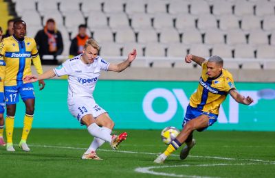 ΑΠΟΕΛ - Ομόνοια Αραδίππου 0-0