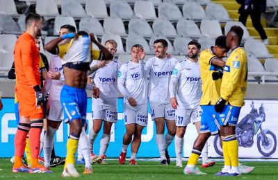 Σόκαρε τον ΑΠΟΕΛ στο 91’ η Ομόνοια Αραδίππου