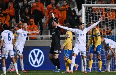 ΑΠΟΕΛ - Ομόνοια Αραδίππου 0-0