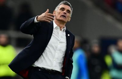 Μεντιλίμπαρ: «Προσοχή στον Βόλο, όχι στον Άγιαξ»