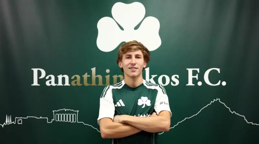 Παναθηναϊκός: To βίντεο με τα πρώτα… μαγικά του Αντίνο (vid)