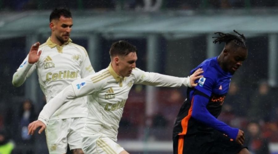 Η Πίζα… θύμωσε την Ίντερ